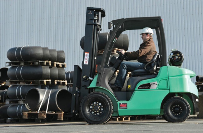 service_rental Forklift truck hire from Jofson in Manchester & Birmingham