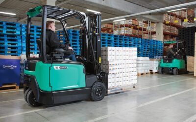 Forklifts to Rent and Buy in Manchester from Jofson