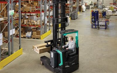 Hire and Buy Reach Trucks – The Smart Solution for High-Rack Handling