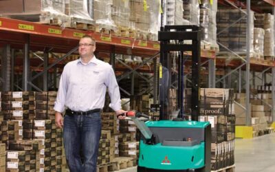What Are Stacker Trucks?