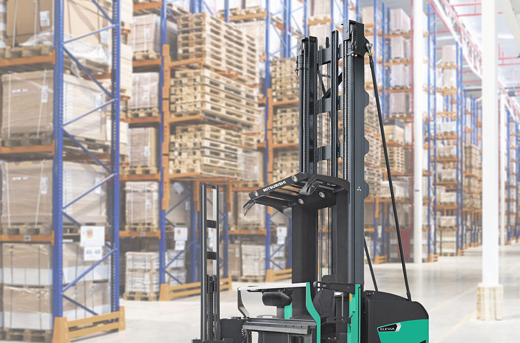 How To Ensure Forklift Safety in the Warehouse