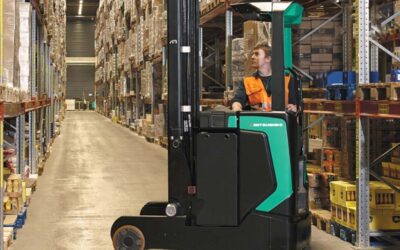 What Is an Order Picker – and Do You Need One?