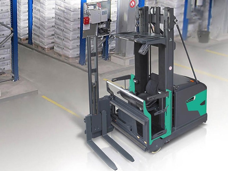 How Forklifts Drive Supply Chain Efficiency and Productivity