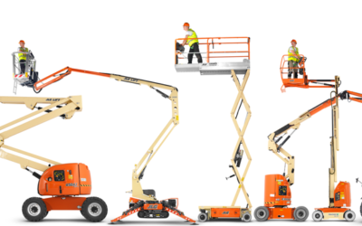 Professional Aerial Platforms Hire & Sales in Manchester and Birmingham