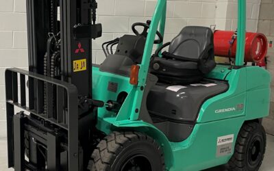 Where to find Second-Hand Forklifts: Jofson
