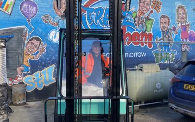 Which Mitsubishi Forklift Do You Need? | Jofson