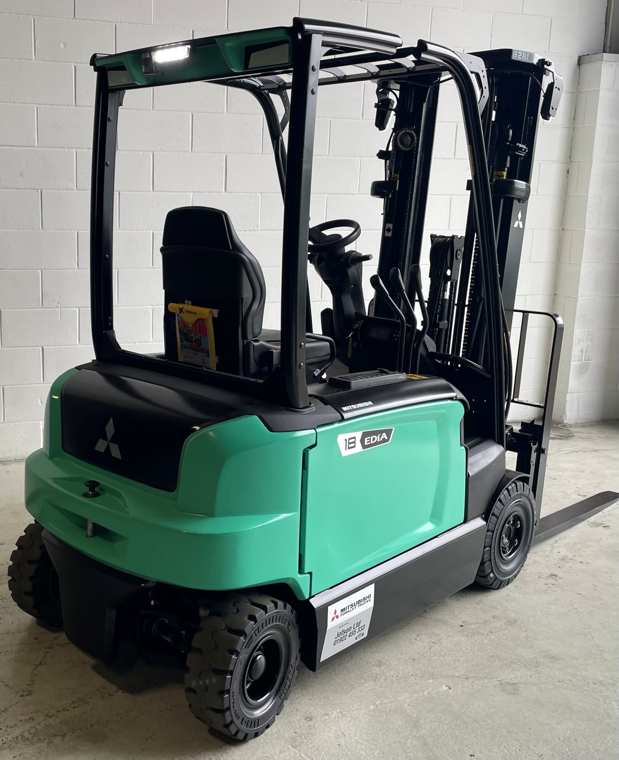 Jofson SB6281 Forklift Truck