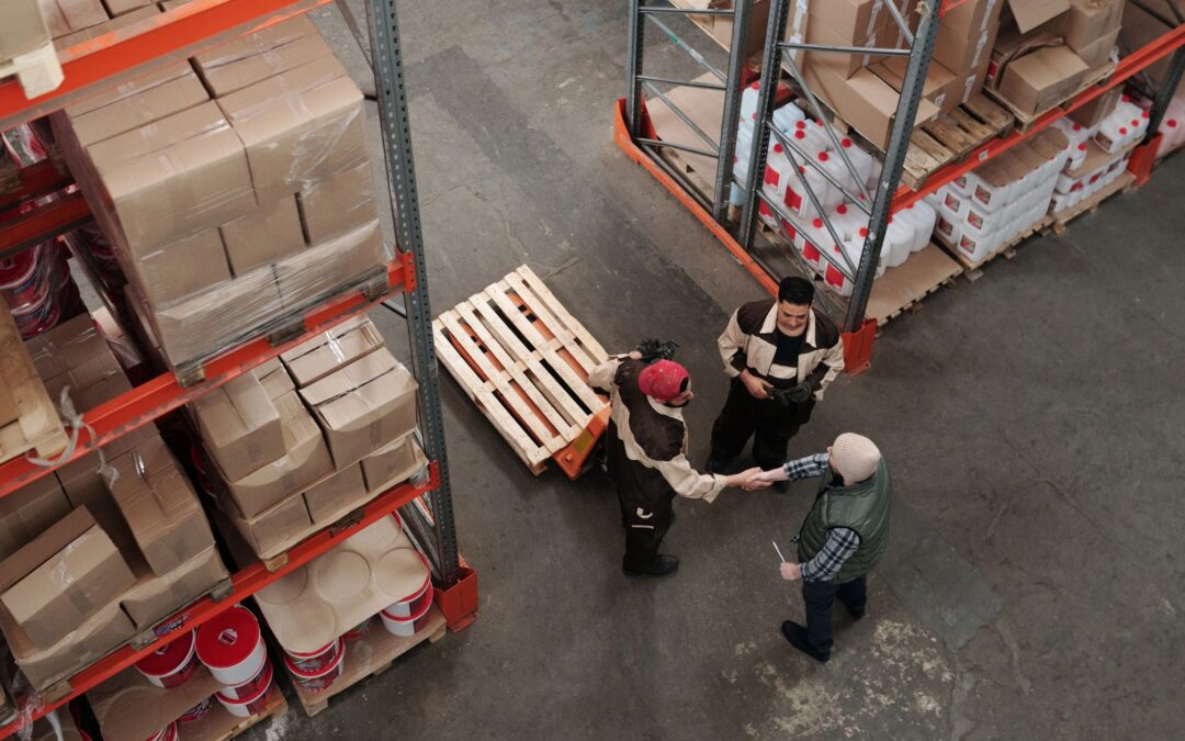 Why You Should Hire or Buy a Forklift from Jofson